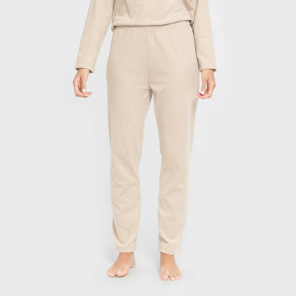 PIGIAMA CANALE A RIGHE LARGHE DA DONNA