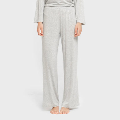 PIGIAMA LUNGO IN VISCOSA DA DONNA SEMPLICE