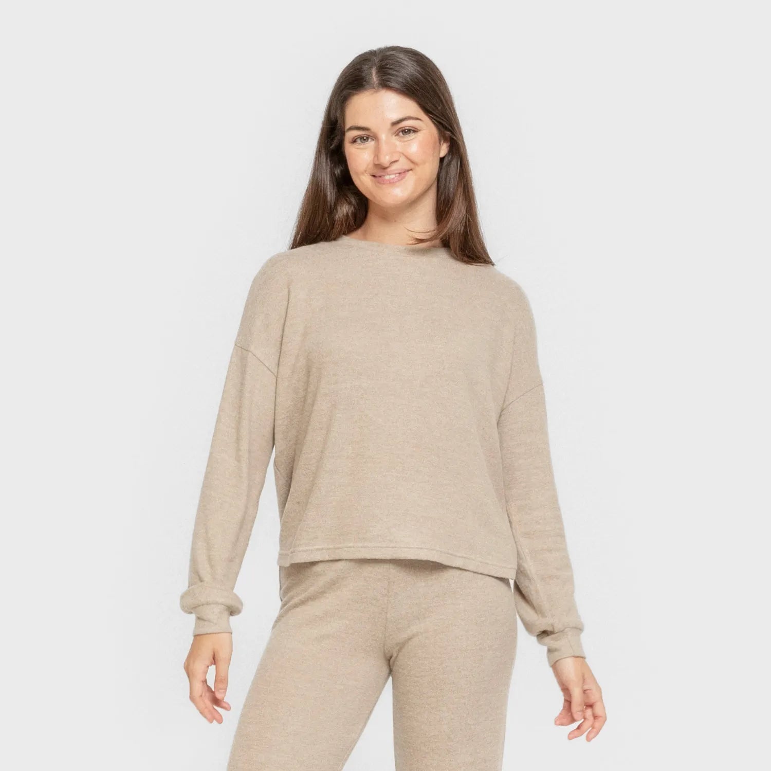 PIGIAMA TINTA UNITA DA DONNA ANGORINA