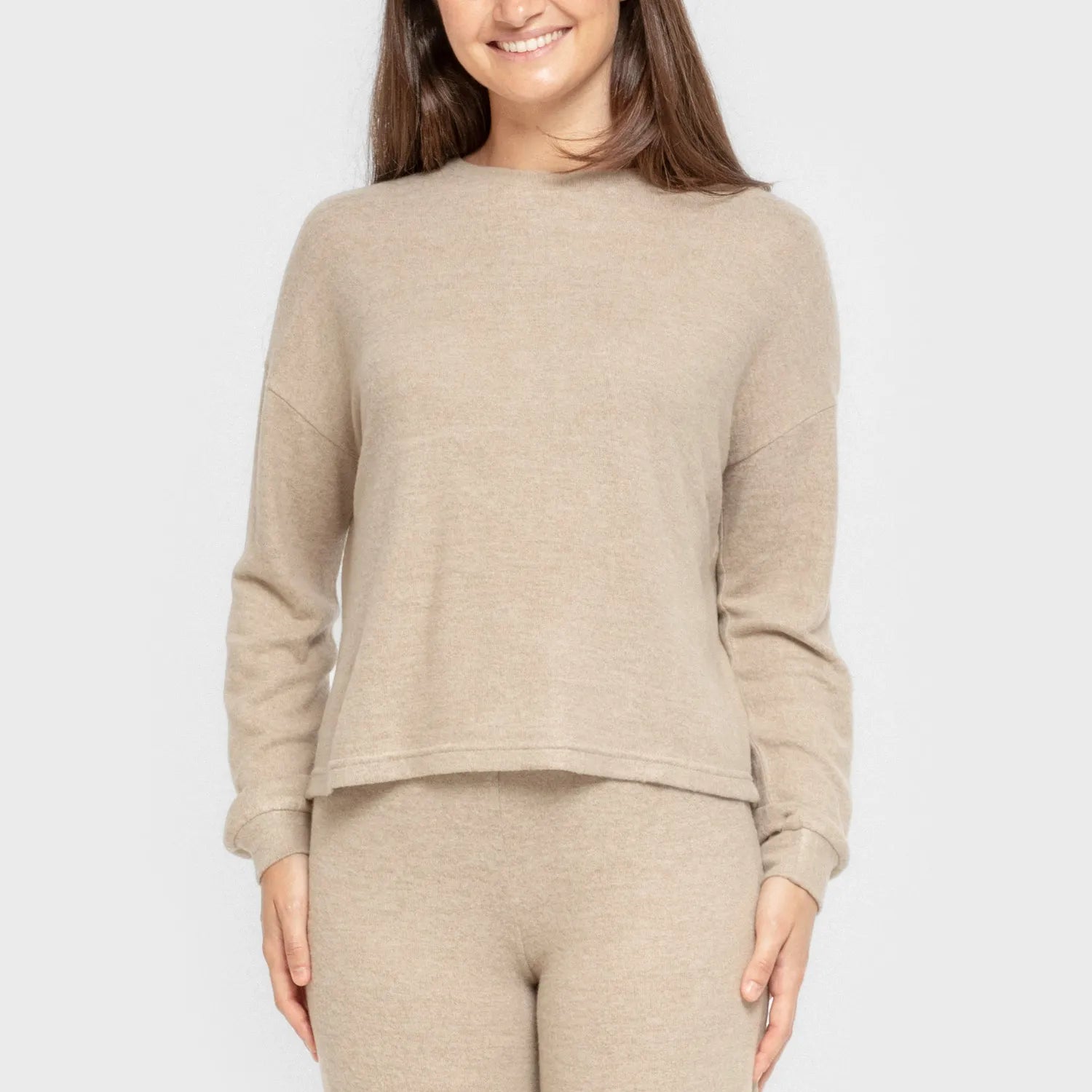 PIGIAMA TINTA UNITA DA DONNA ANGORINA