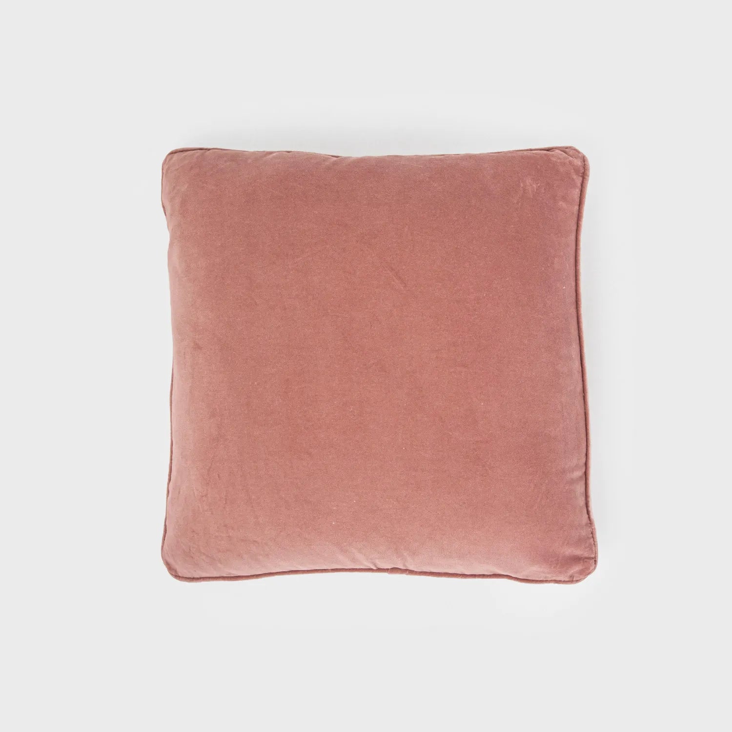 CUSCINO IN VELLUTO DI COTONE