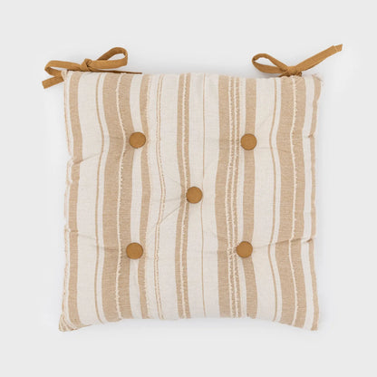 CUSCINO PLANCHET A STRISCE DELLA GIUNGLA