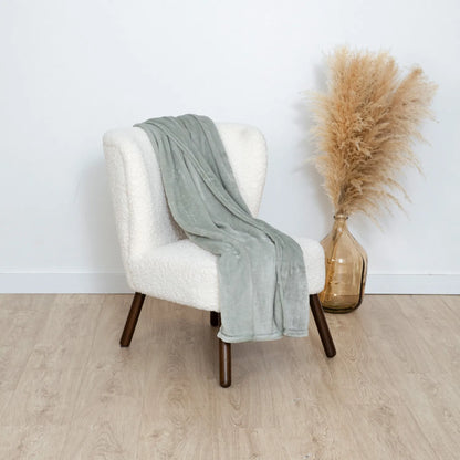 COPERTA IN VELLUTO SOLIDO