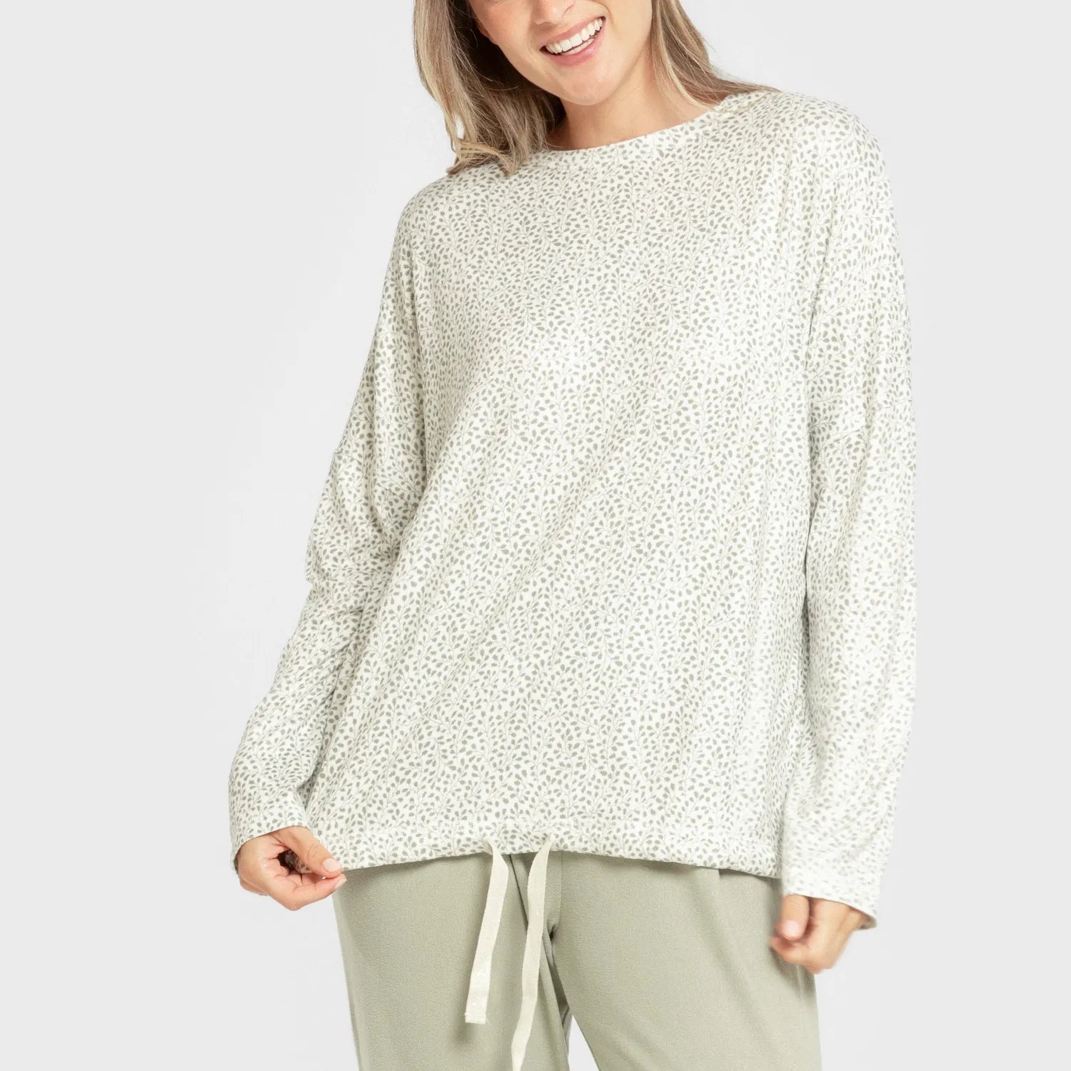 PIGIAMA LUNGO DA DONNA SECRET VELETA