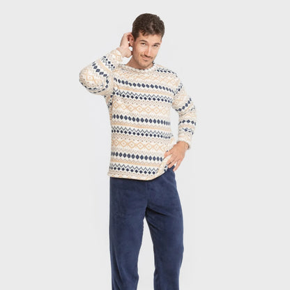 PIGIAMA UOMO CORALLO COR