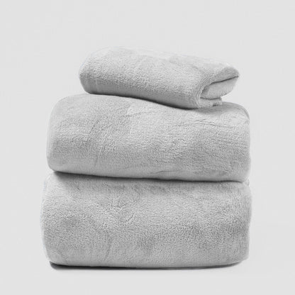 SET LENZUOLA CORALINA SOLID