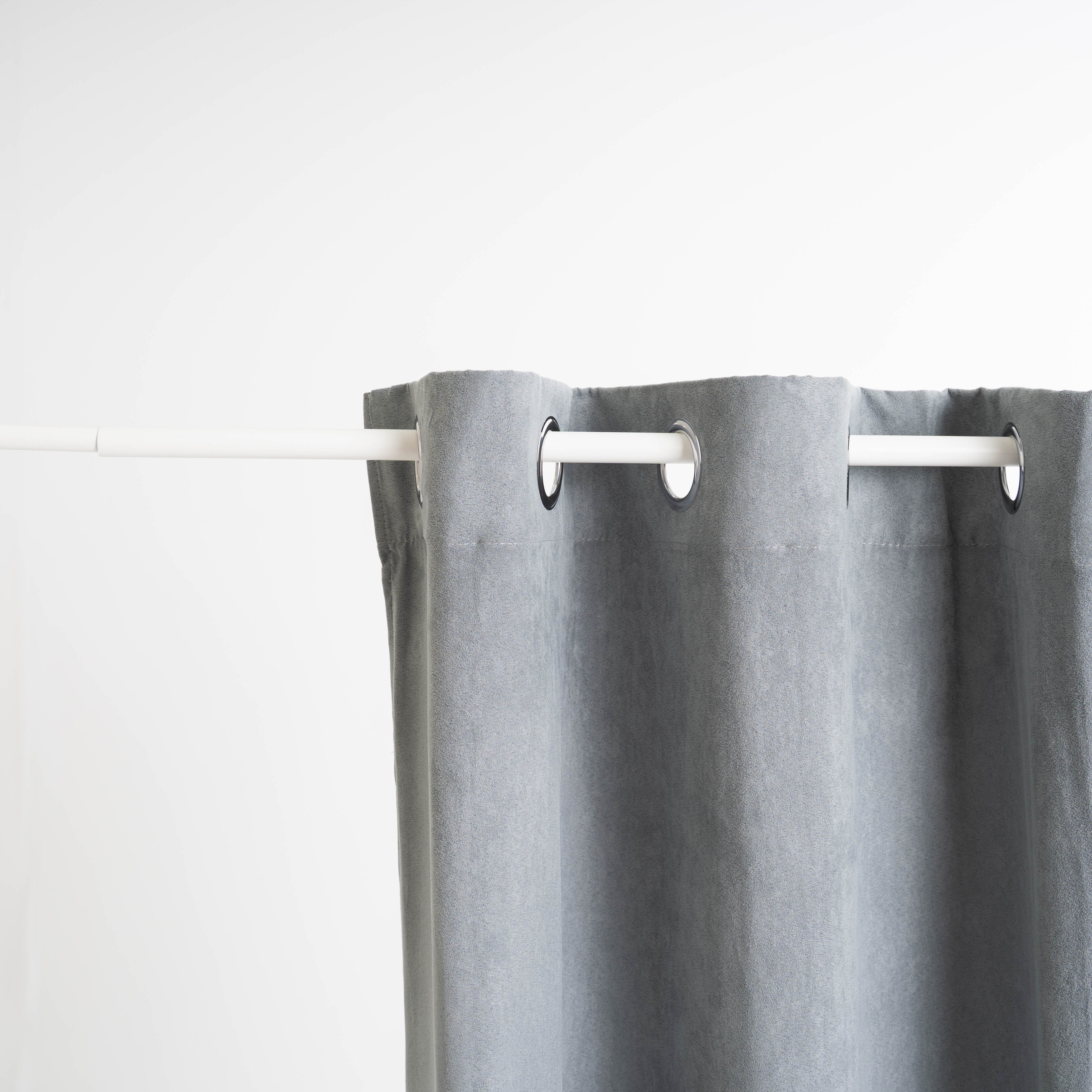 Cortina Ante Azul Keike