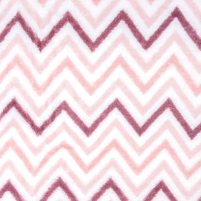 Juego de sábanas coralina Kit rosa bebe - PR