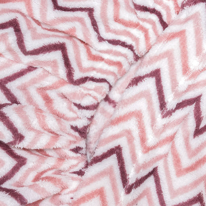 Juego de sábanas coralina Kit rosa bebe - PR