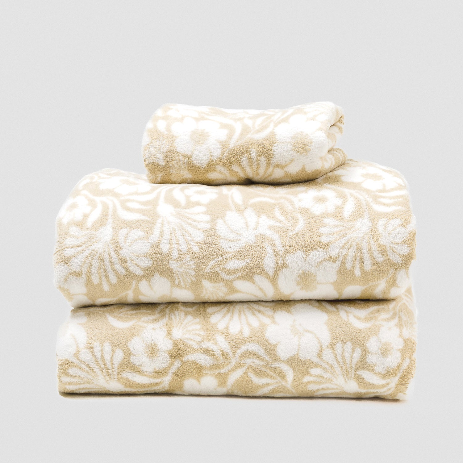 Juego de sábanas coralina Alexis topo - PR