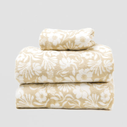 Juego de sábanas coralina Alexis topo - PR