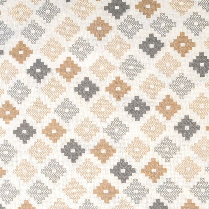 Jogo de lençóis flanela Ayana azul celeste - PR