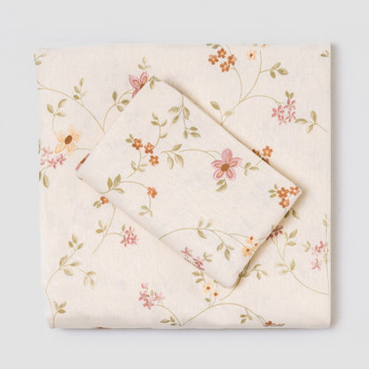 Jogo de lençóis flanela Tremula - PR