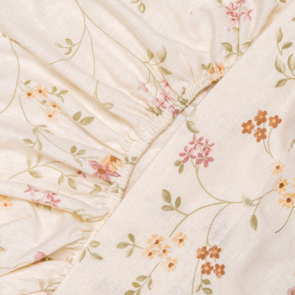 Jogo de lençóis flanela Tremula - PR