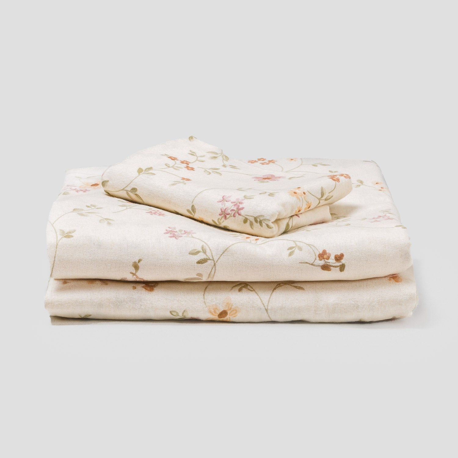 Jogo de lençóis flanela Tremula - PR