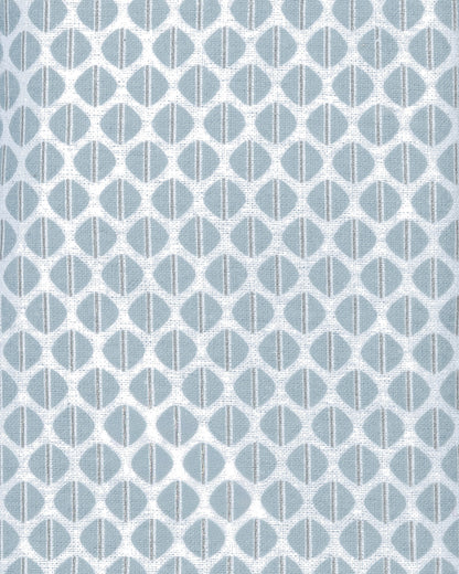 Jogo de lençóis de flanela Dune indigo