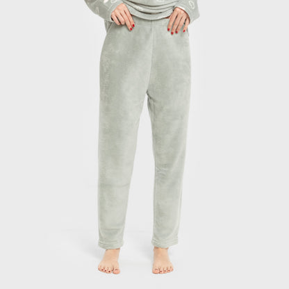 Pijama Coral Nube New Verde Tiffany