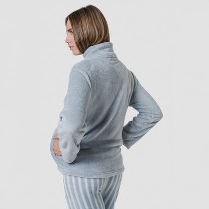 Sudadera Coral Mujer Indigo