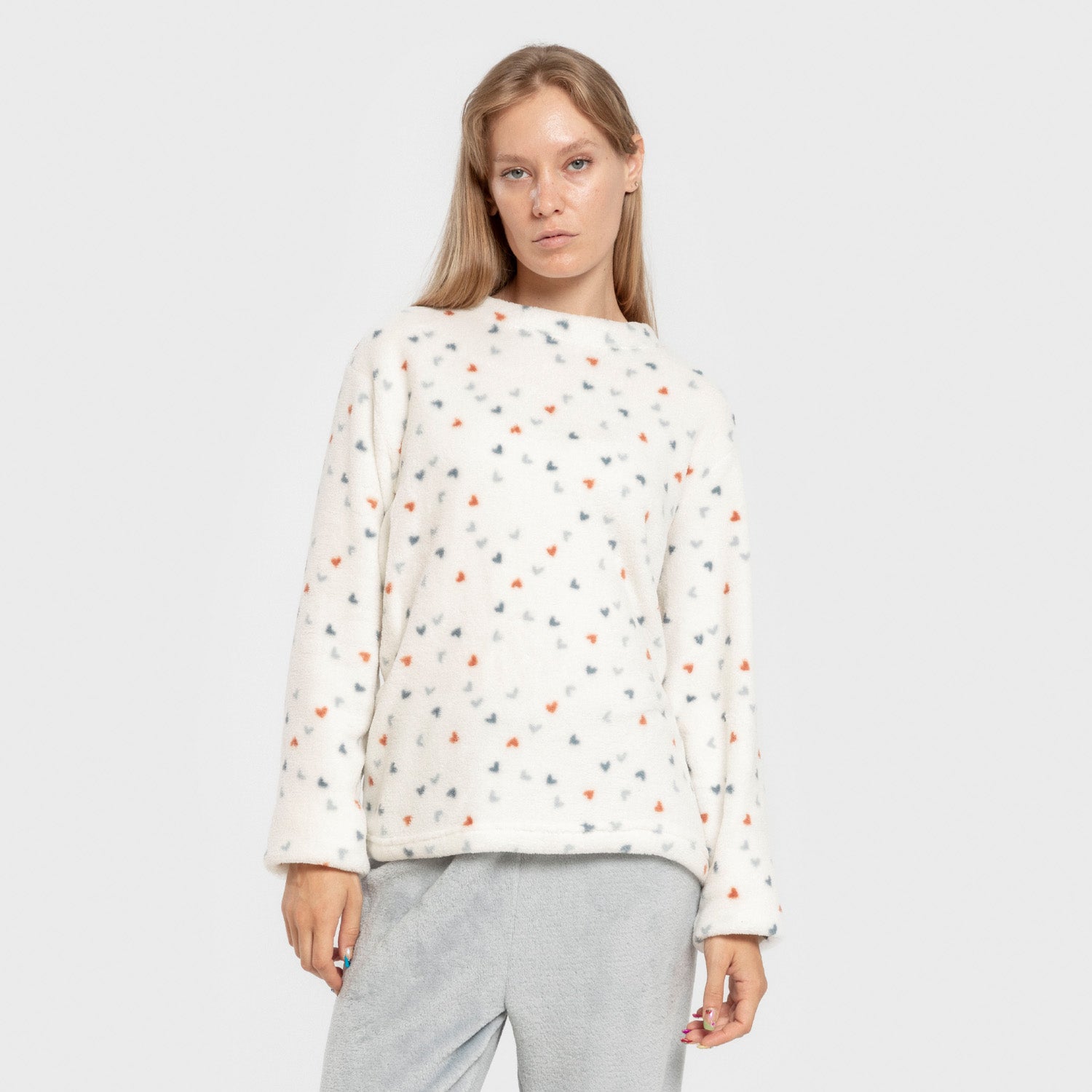 Pijama coral Julie indigo