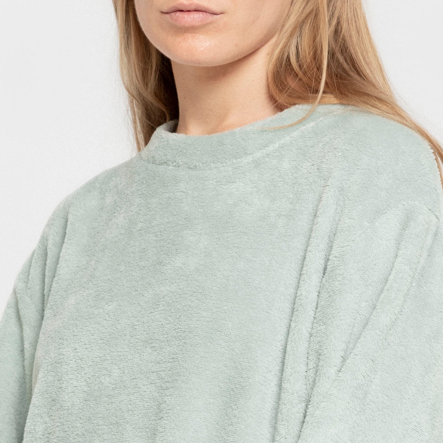 Pijama coral Etea verde tiffany