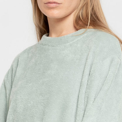 Pijama coral Etea verde tiffany