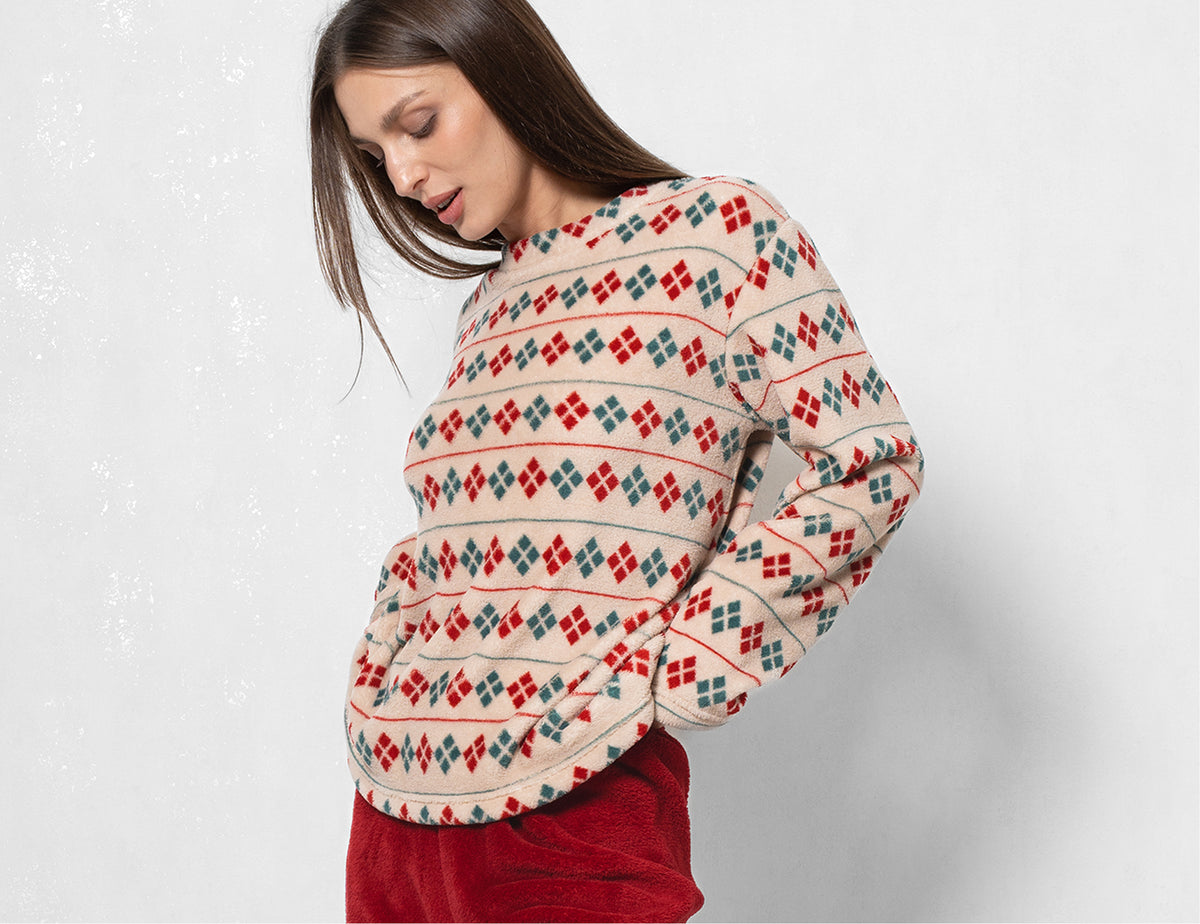 Pigiami invernali da 9,99€