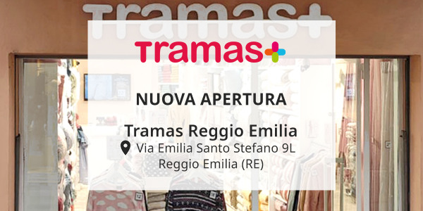 Nuova Apertura a Reggio Emilia